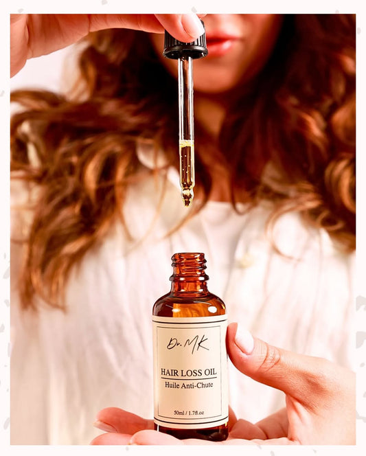 Dr.MK - Hair Loss Oil